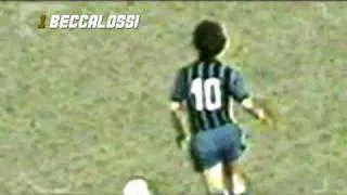 FC Internazionale - Top 10 Gol di Beccalossi