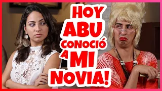 Daniel El Travieso - Abu Conoce A Mi Novia Luna.