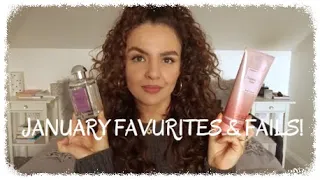 January Favourites & Fails- TheSparkleicious