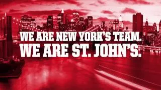 St. John's Basketball Intro Video (2013-14)