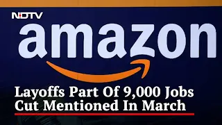 Amazon India Lays Off Around 500 Employees