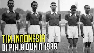 Inilah Bukti Indonesia Pernah Ikut Piala Dunia