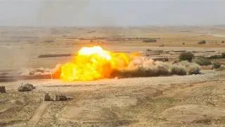 Marines destroy IED factory in Afghanistan