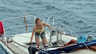 Real Story ! She Trapped In Sea For 41 Days After She Find Her Husband is No Us - Story Movie Recaps