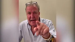 Jeremy Clarkson Drunkenly Sings To Kaleb From Clarkson's Farm [hilarious]