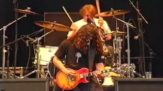 Soundgarden - Rusty Cage HQ (Pinkpop Festival 92)