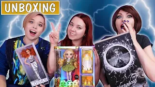 Эксклюзивы Monster High! Оцениваем Новых Кукол! ★ Большой Unboxing 26 ★ Rainbow High, Disney, Barbie