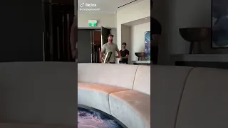 Chris Hemsworth TikTok