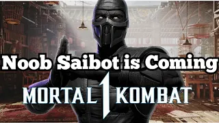 MK1 - Noob Saibot leak DLC confirmed (Mortal Kombat 1)