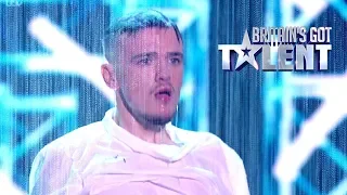 George Sampson on Britain’s Got Talent: The Champions (21/9/19) #BGTChampions