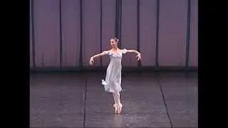 Slow Motion Ballet - Alina Cojocaru