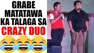 Laughtrip tong Mag Tatay na to, Hahaha!