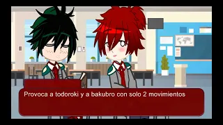 🤡🔥provoca a los chicos con 2 movimientos😈🤙//todobakudeku ⚠