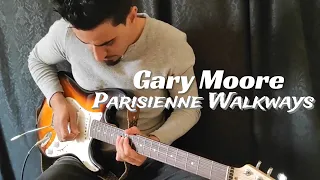 Parisienne Walkways | Gary Moore Stratocaster