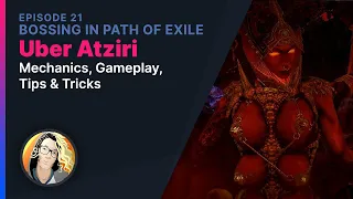 Bossing in Path of Exile: Uber Atziri