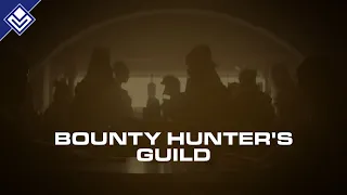 Bounty Hunters' Guild | Star Wars