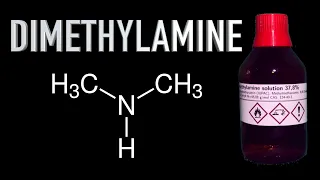 Making Dimethylamine: A Chemical Used In Big Pharma