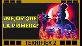 Terrifier 2. (Review)