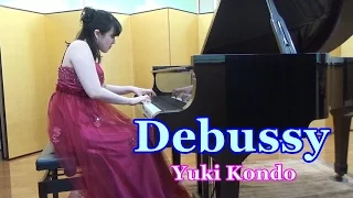 Debussy: The Little Nigar (Cakewalk) Piano, Yuki Kondo