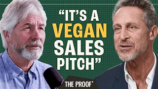 Dr Mark Hyman’s Critique on The Vegan vs. Omnivore Study | Chris Gardner | The Proof Clips EP #312