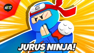 Jurus Ninja Terkuat! - Ninja Hands