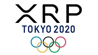 XRP - THE Currency Of The 2020 Olympics !