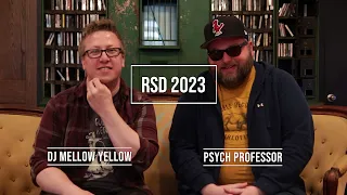 Record Run #49 | RSD 2023 & Unboxing the Dead