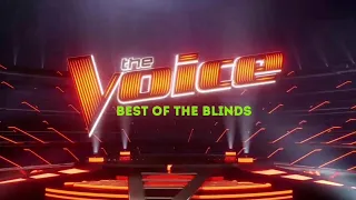 BEST OF THE BLINDS [ SERIES 1:REUPLOAD ] | THE VOICE MASTERPIECE