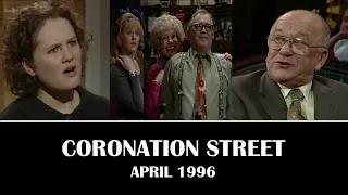 Coronation Street - April 1996