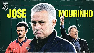 Comment José a créé Mourinho 'The Special One' (Ft Nicolas Vilas)