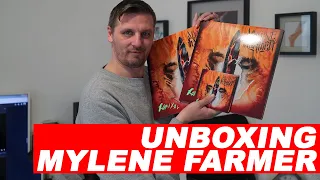 UNBOXING - MYLENE FARMER / REMIX XL