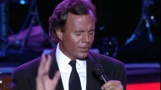 Julio Iglesias - Quijote / best live version / 1990 - HD