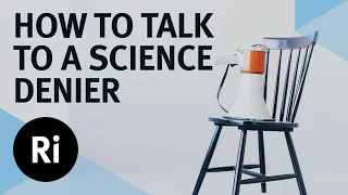 How to Talk to a Science Denier - with Lee McIntyre