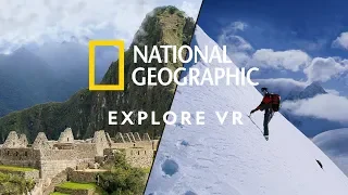 National Geographic Explore | Oculus Quest