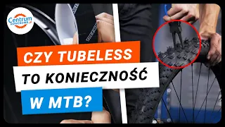 Jak przejść na system Tubeless? Jakie akcesoria będą potrzebne?