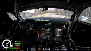 Mercedes AMG GT3 - Onboard at Monza