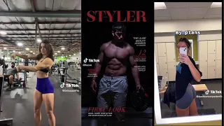 4 Minutes of Ripped Guys and Gals. Relatable Tiktoks/Gymtok Compilation/Motivation #208