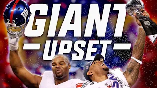 How the 2007 Giants ruined a perfectly good Super Bowl