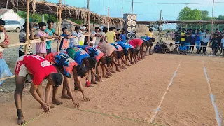 Vanambadi Alangulam VS Marutham 7s Veeravanoor Kabaddi 💥 Ramnad Kabaddi 💥