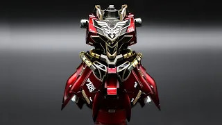 [MG]MSN-06S SINANJU Ver.Ka "Clear. Light and dark painting BODY"