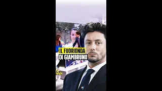 Il fuorionda di Giambruno con la collega: “Perché non ti ho incontrata prima?”