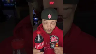 Pop Rocks & Soda Pop Challenge