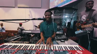 A powerful Evening Worship Session - Band Cam || IEM Mix