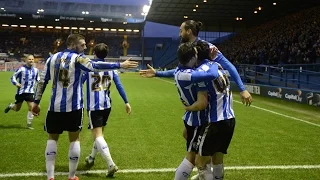 Sheffield Wednesday 3 Birmingham City 0 | EXTENDED HIGHLIGHTS 2015/16