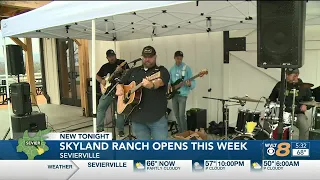 SkyLand Ranch set to open in Sevierville this week