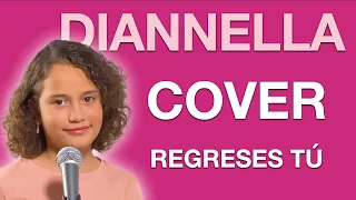 Luana - Regreses Tú (Cover) Diannella