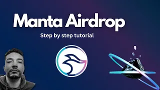 How to Qualify for Manta Airdrop | Live Farming