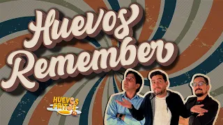 HUEVOS REMEMBER | HUEVOS FRITOS #huevosfritos