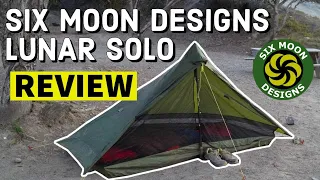 BEST Backpacking Tent of 2023? Six Moon Designs Lunar Solo Review
