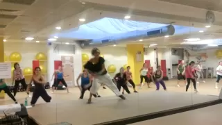 Zumba® Class with Ramo La La La - Naughty Boy feat Sam Smith